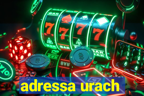 adressa urach